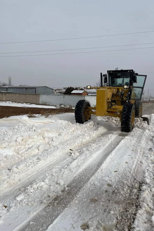 Bolvadin Belediyesi'nden Çiftçilere Destek