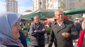 Ahmet Turan Özkan hayatını Kayseri'ye adadı