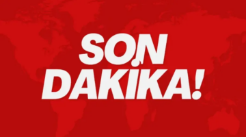 AK Parti'den Şok Ayrılık!