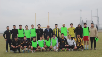 Afyon'da Yurtlig Futbol Heyecanı Başlıyor