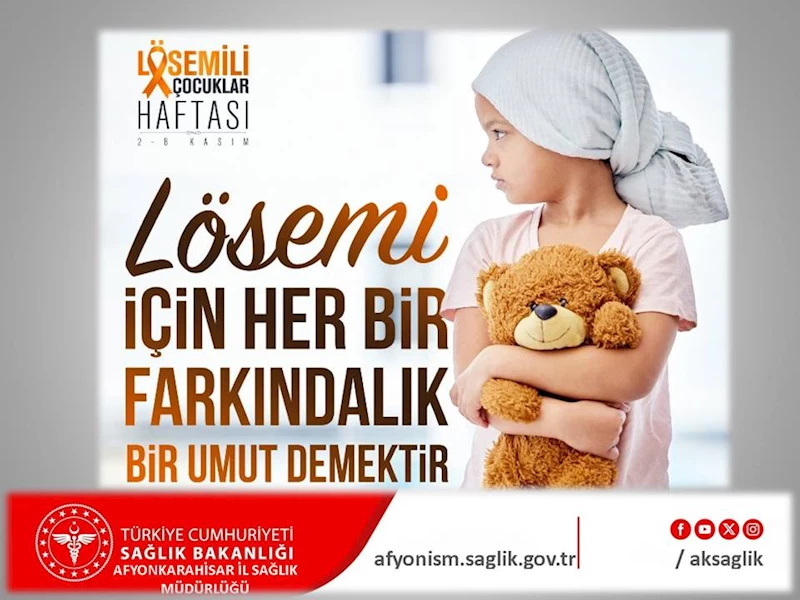 Çocuklarda Sinsi Tehlike: Lösemi