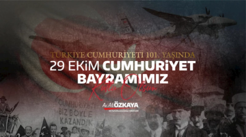 101 Yıllık Onurlu Mücadele: Cumhuriyet Coşkusu