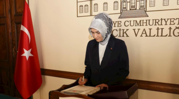 Vali Yiğitbaşı'ndan Bilecik'e Ziyaret