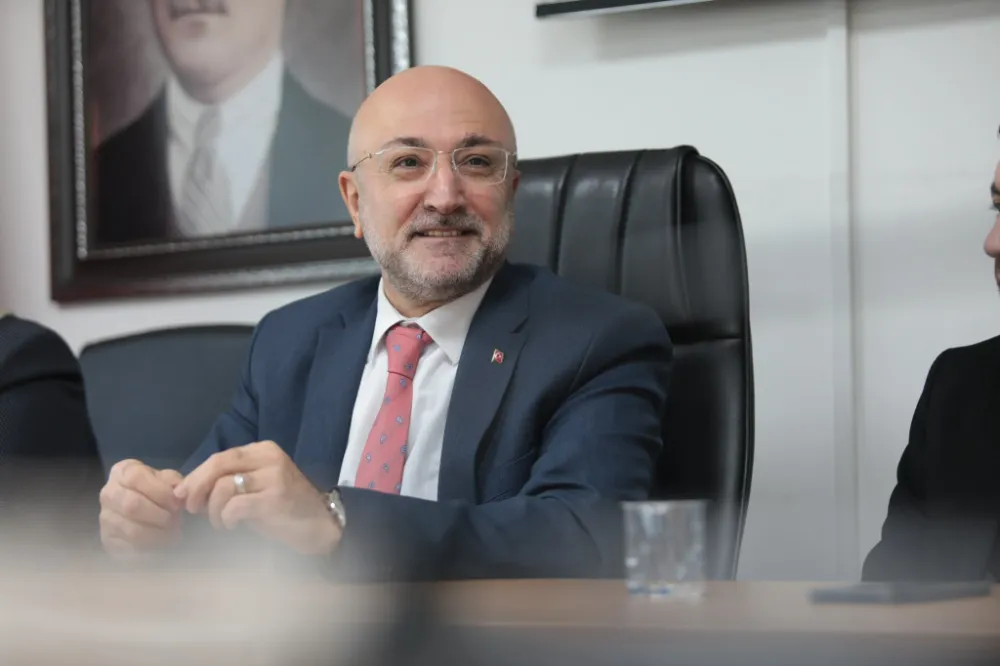 Ak Parti Afyonkarahisar İl Başkanı Turgay Şahin'den Eski CHP Vekiline Tepki