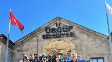 Ürgüp At Festivali başlıyor