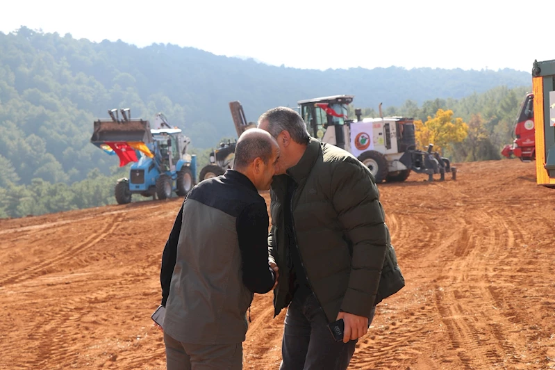 Topçu: "Geleceğe Nefes Olmaya Devam Edeceğiz"