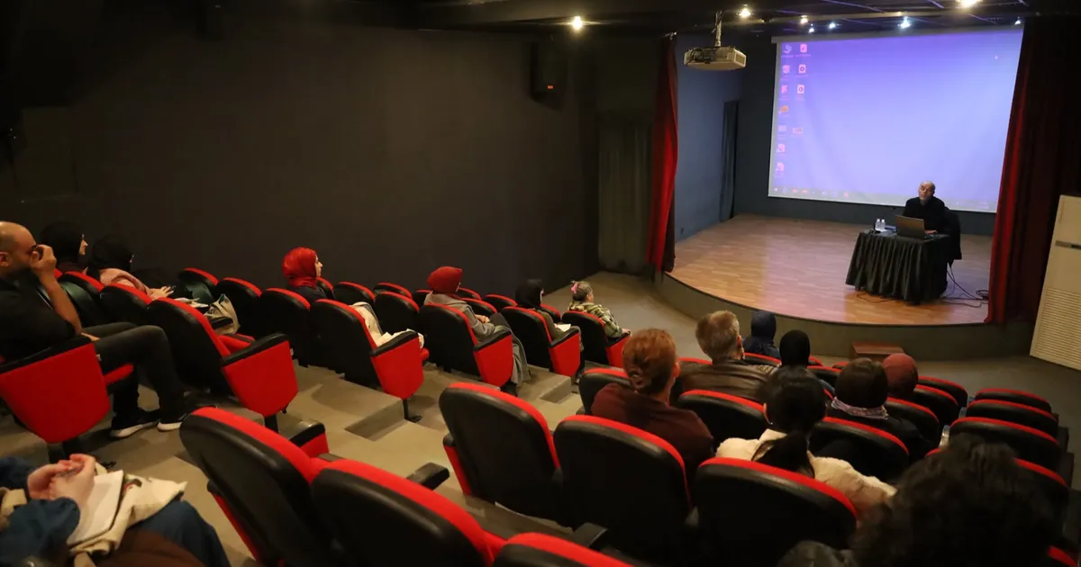 Sakarya Büyükşehir Akademi’de Film Atölyesi başladı