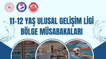 Afyonkarahisar'da Yüzme Müsabakaları Başlıyor!