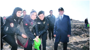 Afyonkarahisar'da "Geleceğe Nefes" Etkinliği