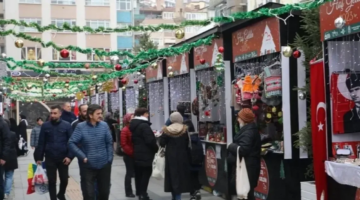 Kocaeli İzmit'te 'Yılbaşı Pazarı' başvuruları başladı