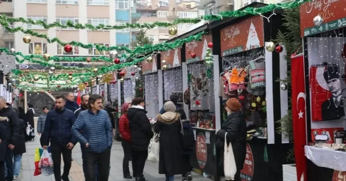 Kocaeli İzmit'te 'Yılbaşı Pazarı' başvuruları başladı