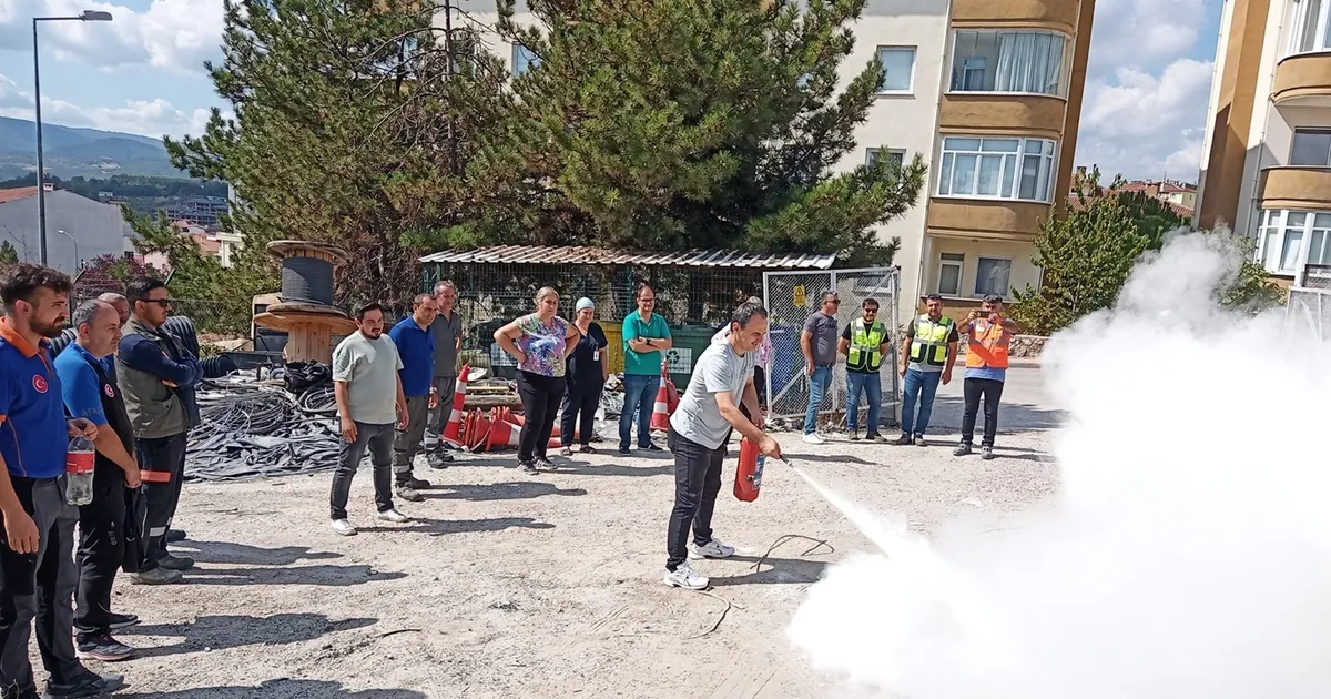 OEDAŞ depremlere karşı  dayanıklılığını artırıyor