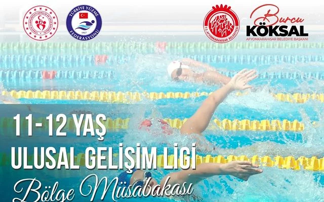 Ulusal Gelişim Ligi Bölge Müsabakaları Başlıyor