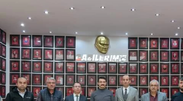 Emirdağ Kaymakamı Yasin Akgül'den Anlamlı Ziyaret