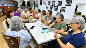 İzmir’in İleri Yaş Eylem Planı örnek olacak