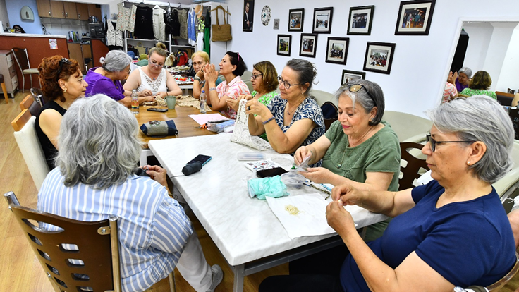 İzmir’in İleri Yaş Eylem Planı örnek olacak