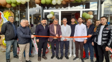 Genç Aryas Pasta Kafe’nin İkinci Şubesi Ataköy’de Açıldı