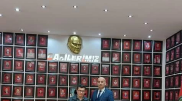 Asgari Ücretle Çalışan Vatanseverden Örnek Bağış