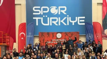 Atatürk Kupası Tenis Turnuvası Tamamlandı