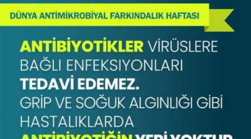 Antibiyotiklerin Gerçek Gücü: Yanlış Kullanımın Önüne Geçiliyor