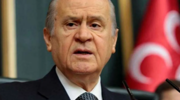 Bahçeli: Bu sözüm alayına kapak olacak