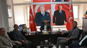 MHP Afyonkarahisar'da Stratejik İstişare Toplantısı Gerçekleştirildi