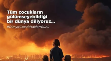 Çocuk Hakları Günü'nde Acı Gerçek: Eşit Haklar Hala Uzak