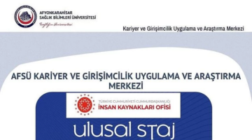 CBİKO Ulusal Staj Programı Eczacılık Fakültesinde Tanıtıldı