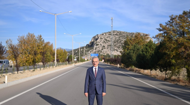 Bu kavşaklar Antalya'nın trafik yükünü rahatlatacak