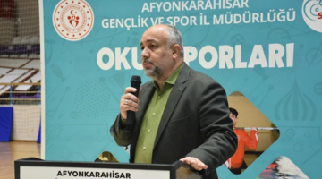 Afyonkarahisar'da 2024-2025 Okul Sporları Sezonu Başladı