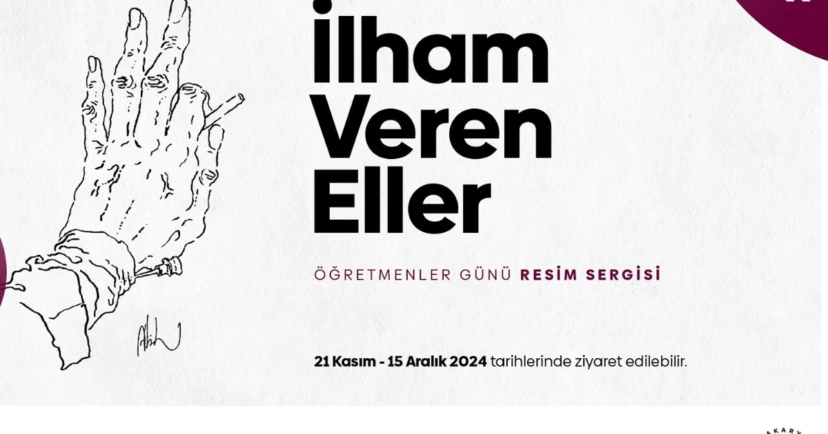 Sakarya'da “İlham Veren Eller”  sergisi