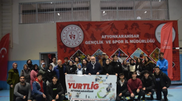 Çiğiltepe Spor Salonu'nda Yurt Lig Satranç Turnuvası Sona Erdi