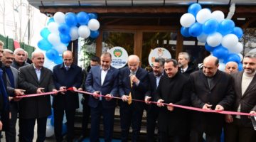 Malatya Sofrası’nın ikinci şube açılışı yapıldı