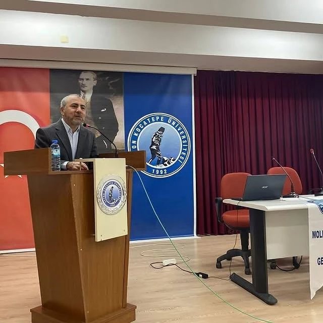 III Biyoenformatik Öğrenci Günü Afyon'da Başarıyla Tamamlandı