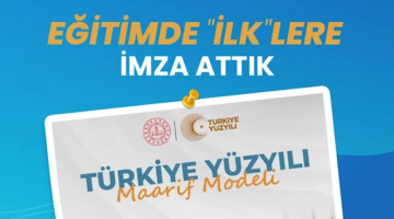 Türk Eğitim Sistemi, Ahlak ve Erdem Üzerine İnşa Ediliyor