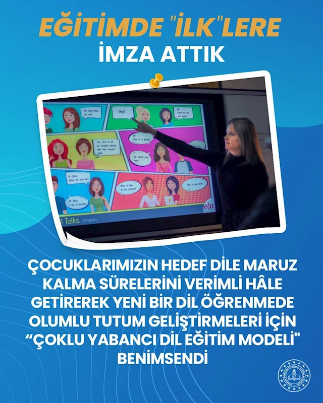 Yabancı Dil Eğitiminde Köklü Yenilikler: Eğitimin Yeni Dönemi