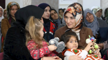 Afyonkarahisar’da "En İyi Narkotik Polisi Anne" Projesi Başladı