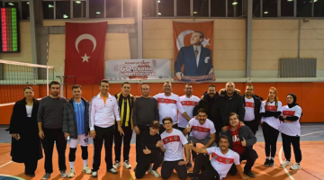 Voleybol Turnuvasında Heyecan Devam Ediyor: Gurbetçi Kupası'nda Nefes Kesen Maçlar