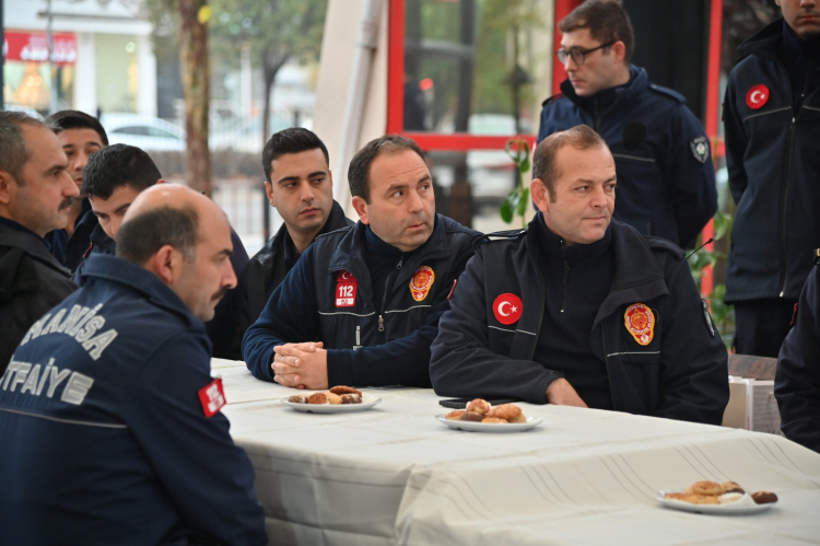 Manisa’nın acil durumlara karşı yetkinliği eğitimlerle artıyor