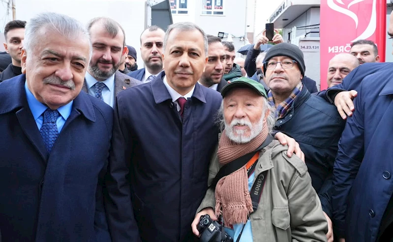 Güngören'de Yeni Eğitim ve Otopark Projelerinin Temeli Atıldı