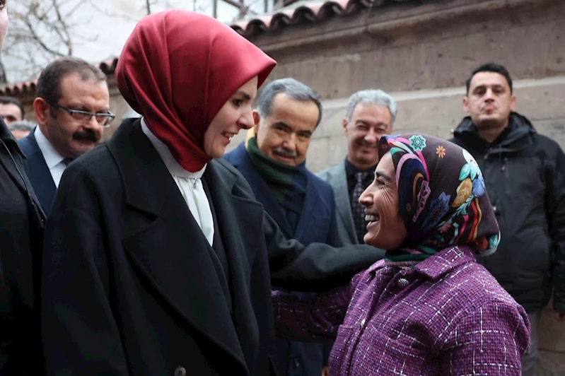 AK Parti Aksaray'da Kongre Öncesi Son Toplantı