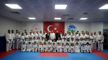 Türkiye Karate Şampiyonası’na Sakarya’nın imzasını atacaklar