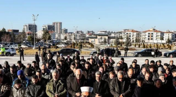 Afyonkarahisar'ın Sevilen İsimlerinden Ünal Kılıçsalın Ebediyete Uğurlandı