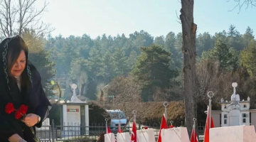 Afyonkarahisar'da Şehitlere Vefa Borcu: Hava Şehitliği Yenilendi