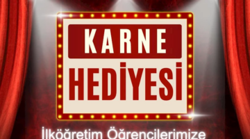 Sandıklı'da Öğrencilere Karne Hediyesi: Ücretsiz Sinema Keyfi