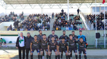 Dinar Belediye Spor'un Büyük Başarısı: Play Off Yolu Açıldı