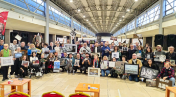 Fotofest ile fotoğraf sanatının kalbi Bursa’da attı