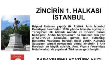 Akarçay Anlattı: Zafer Utku Anıtı ve 5 Kardeşin Hikâyesi